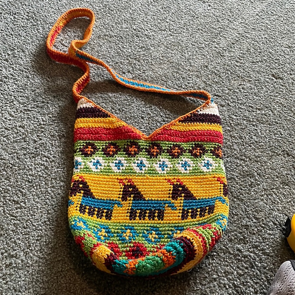 Woven bag